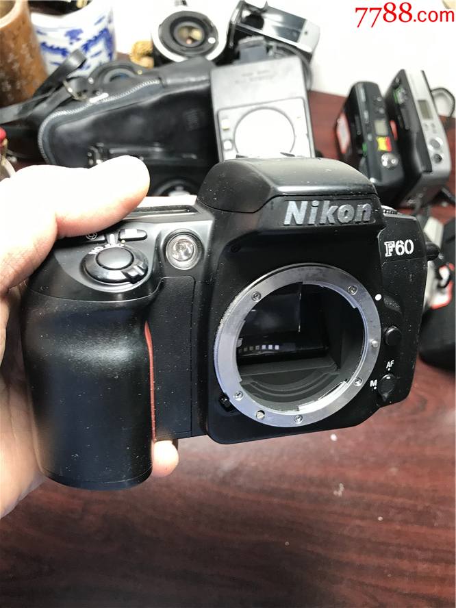 尼康f60相机-傻瓜机/胶片相机-7788相机收藏