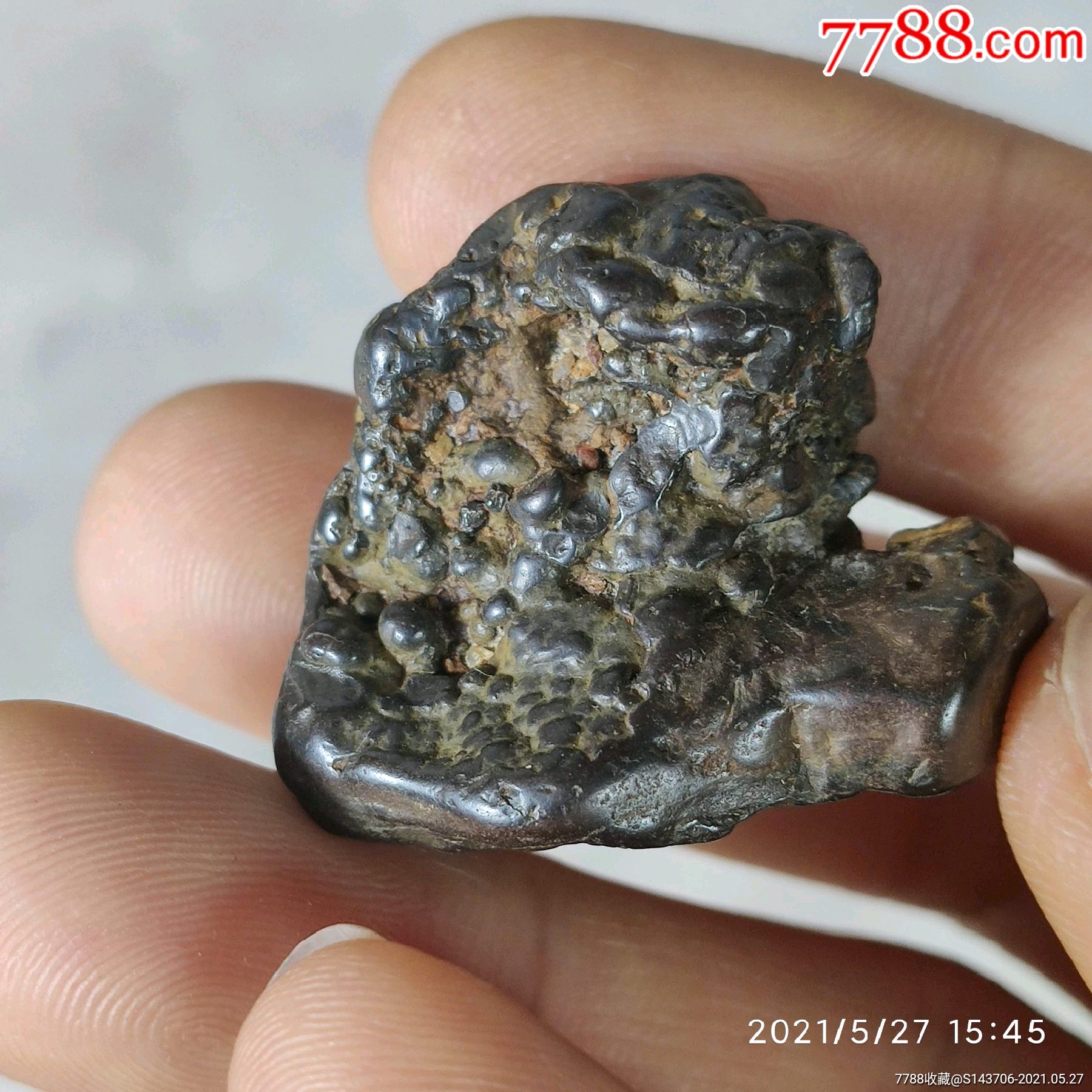 稀有金属陨石,石陨石,a187
