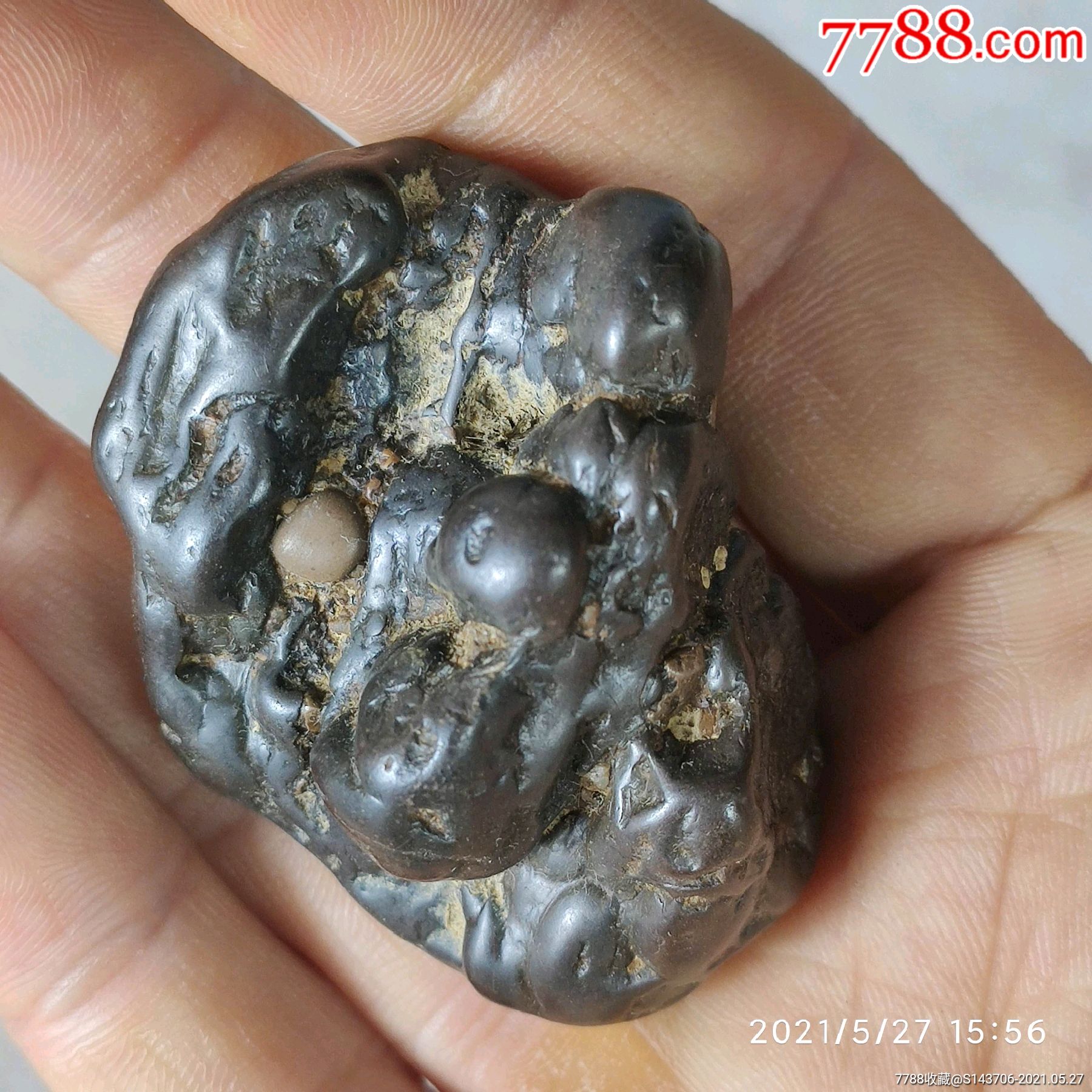 首页 拍卖 陨石 稀有金属陨石,石陨石,a192滚动鼠标滚轴,图片即可