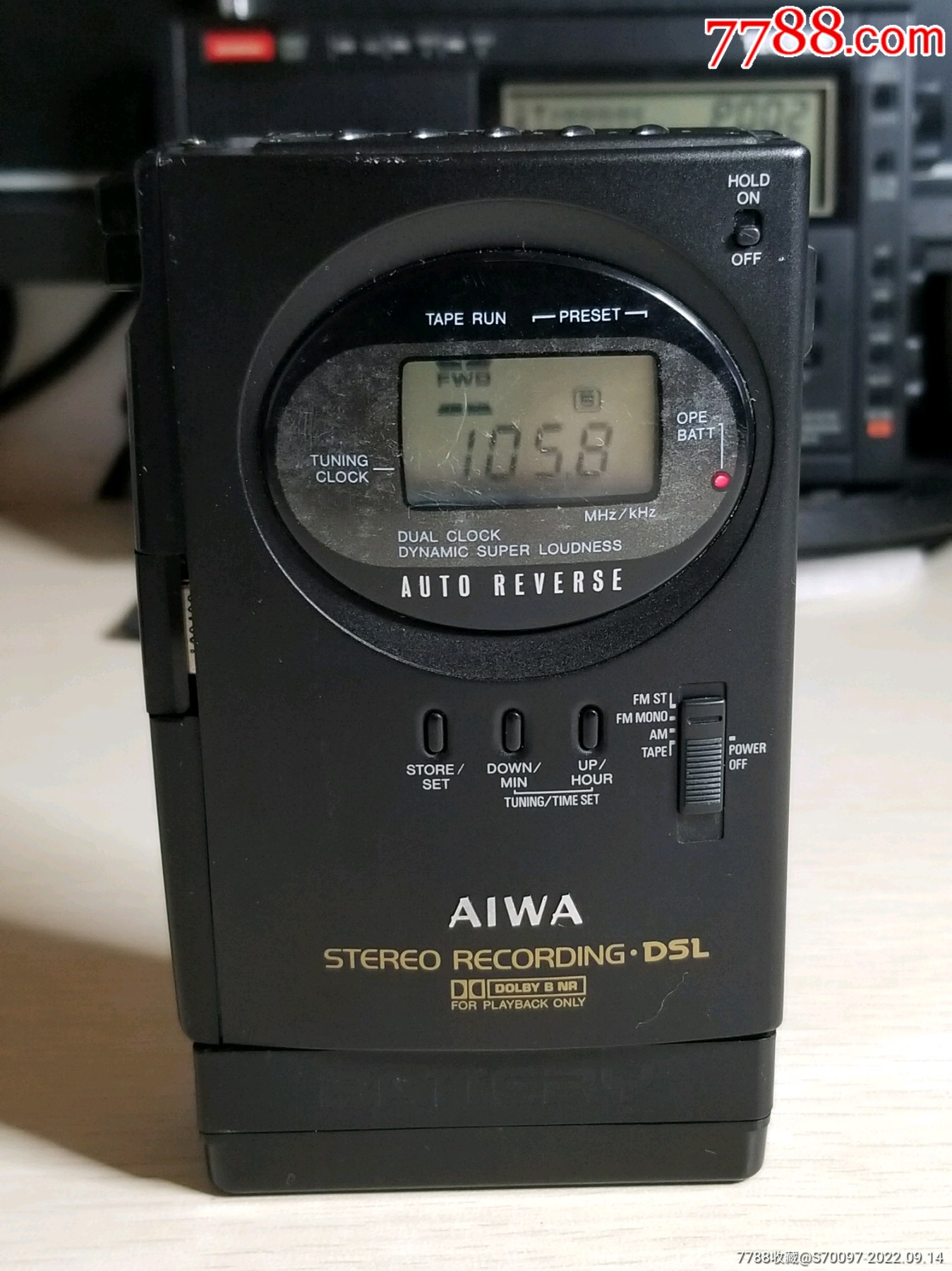 Aiwa Mp