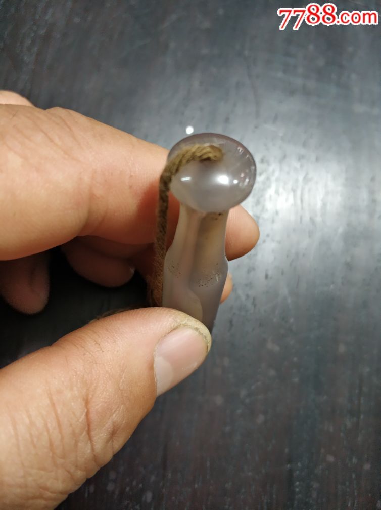图片_老玛瑙烟嘴_ma281822_宝石/玛瑙_玛瑙_卖盘_集市【7788收藏