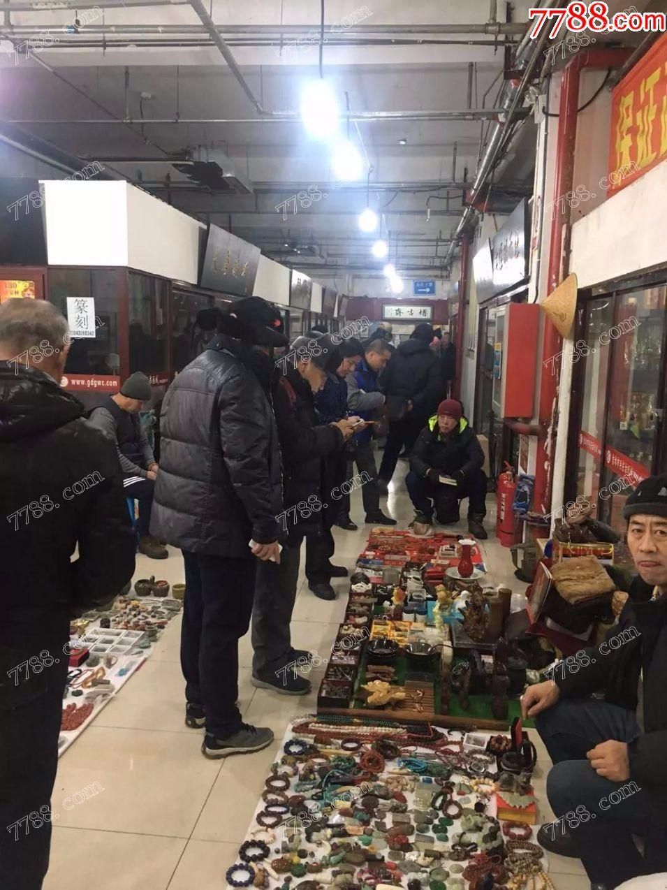 吉林关东古玩城12月份交流会