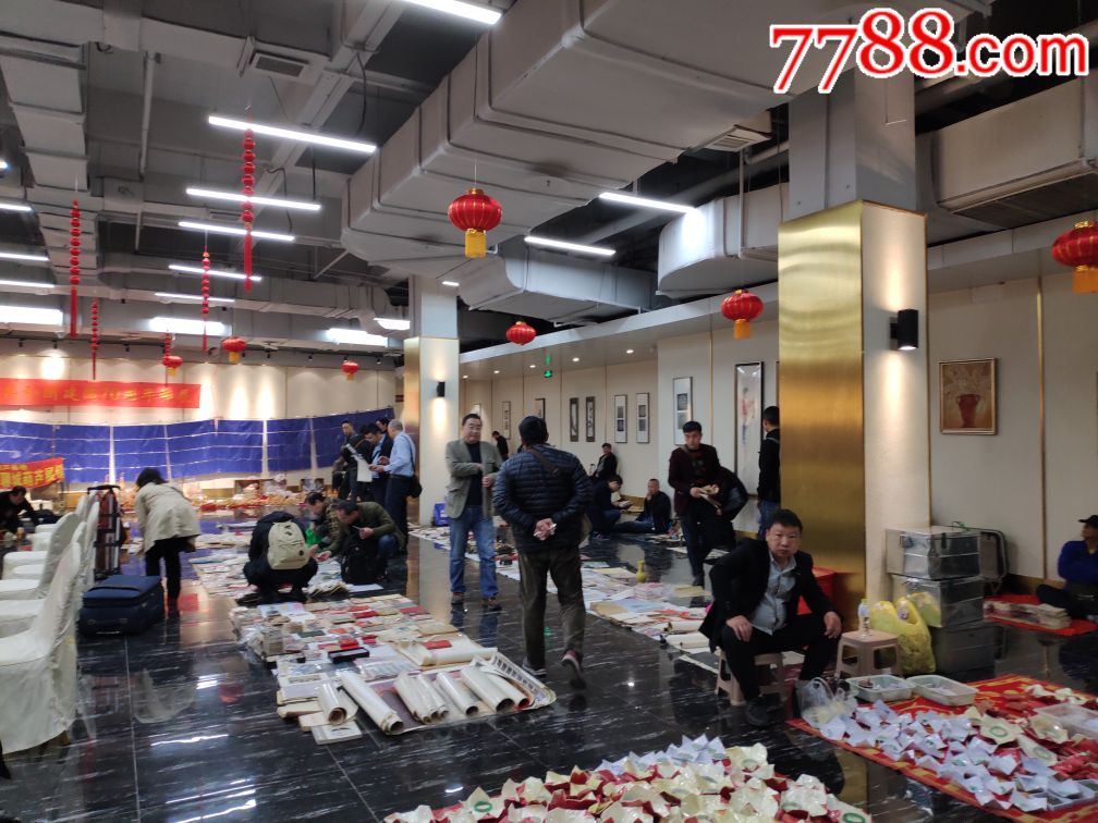 成都梁家巷收藏品市场全国春季大型收藏品交流会