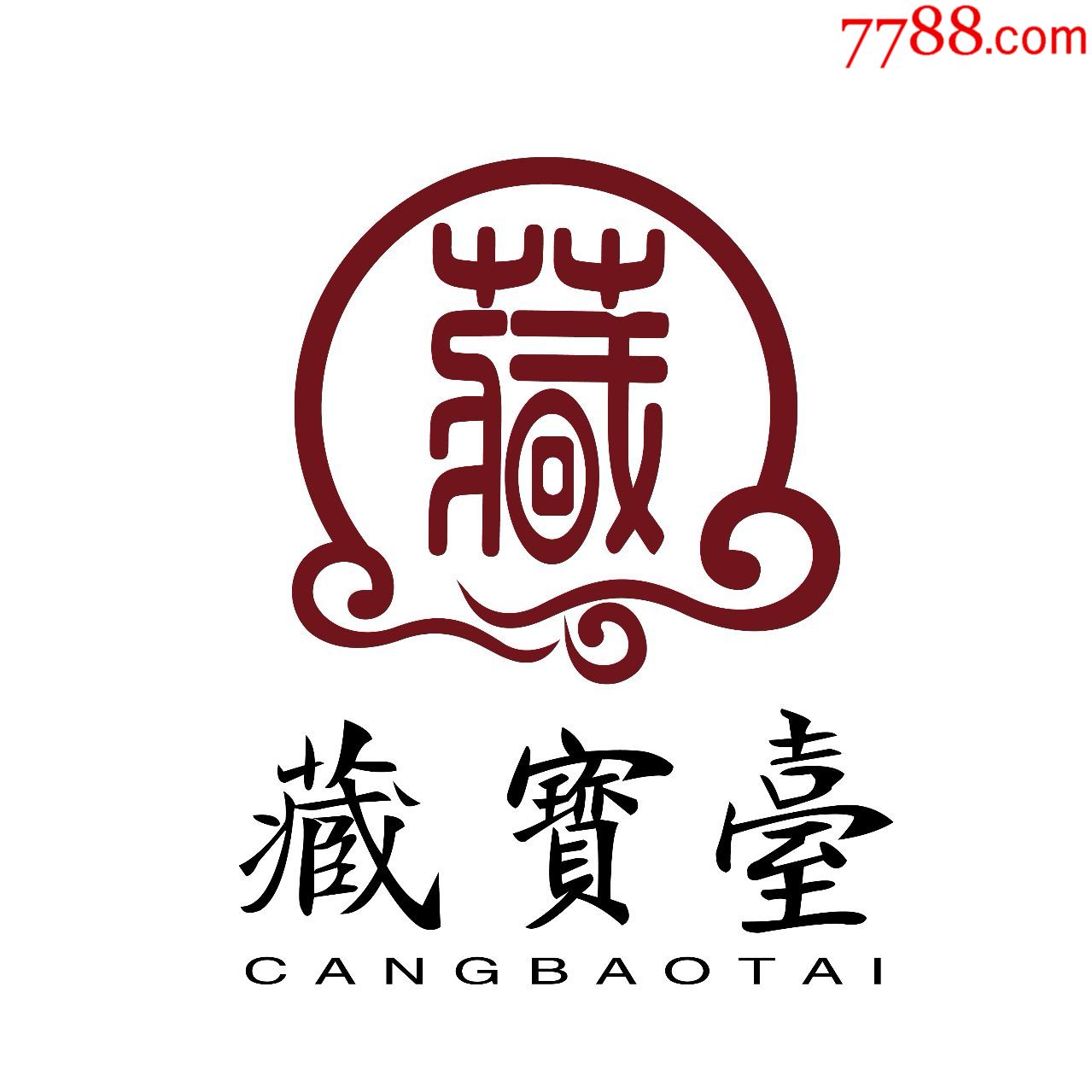藏宝台_商店logo_7788收藏__收藏热线