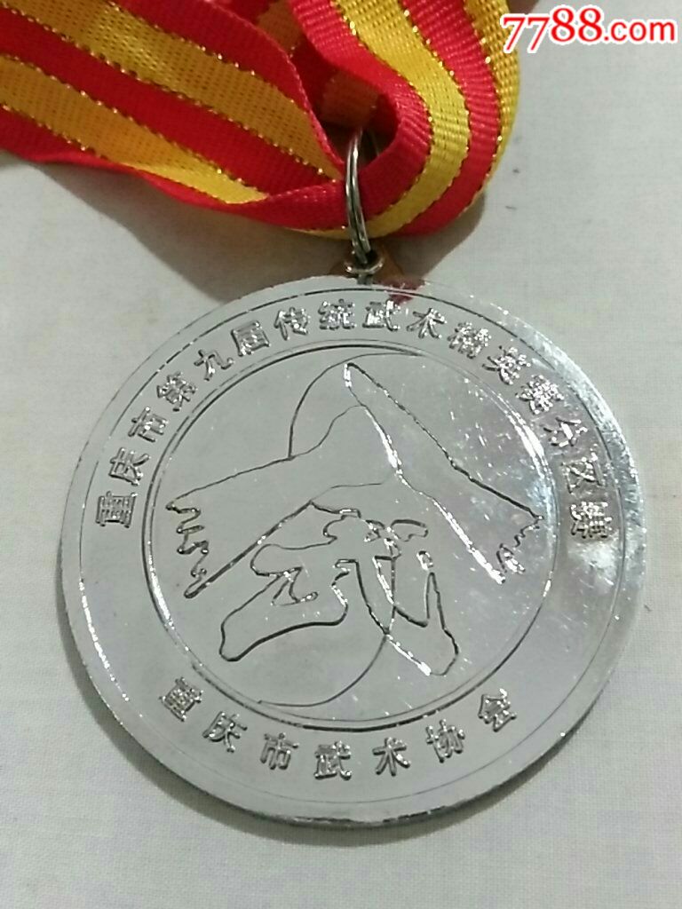 重庆市第九届传统武术精英赛分区赛-体育运动
