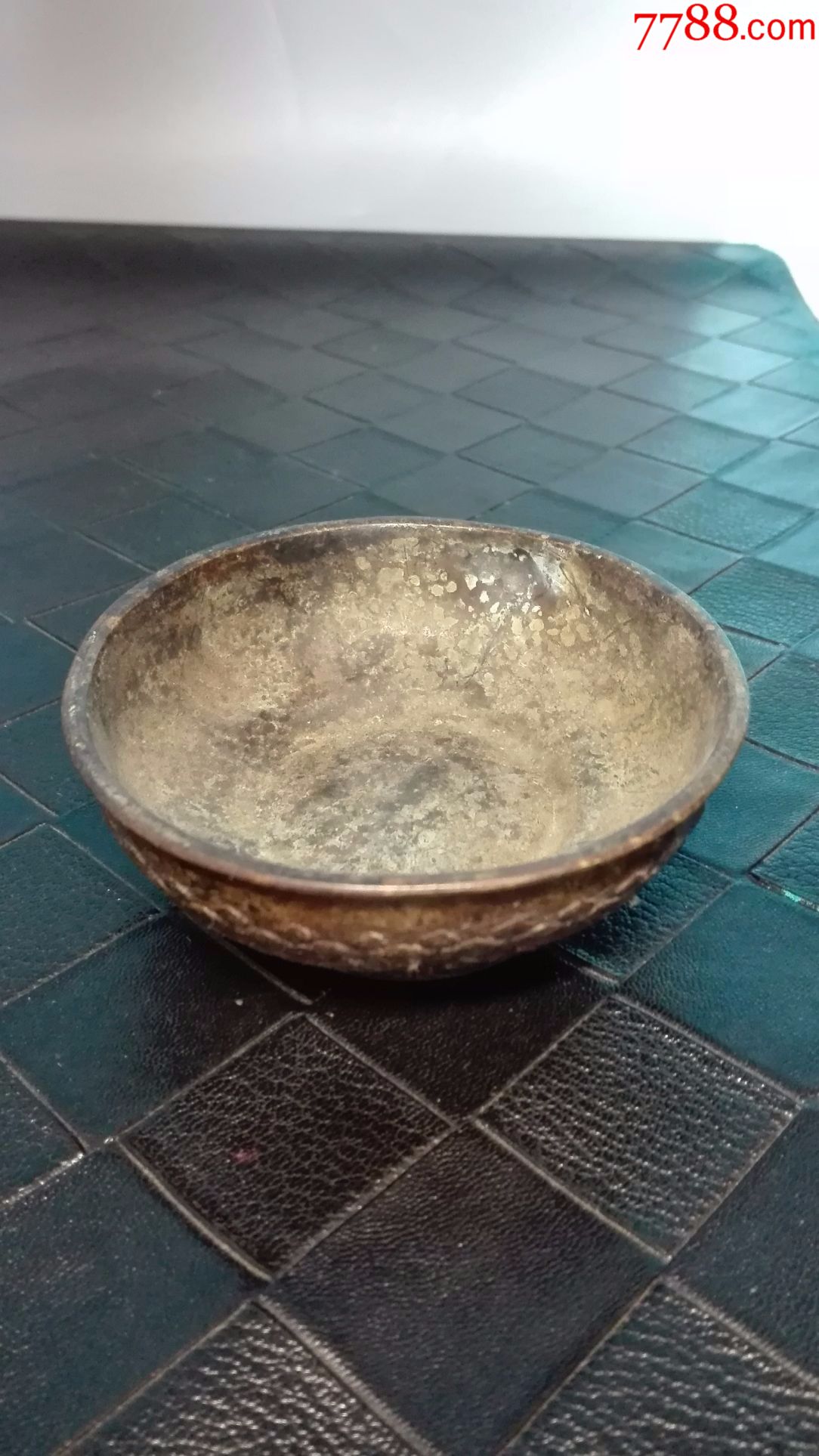 小铜碗