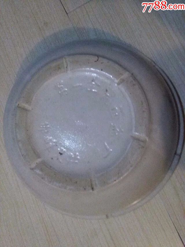 老式瓷盆