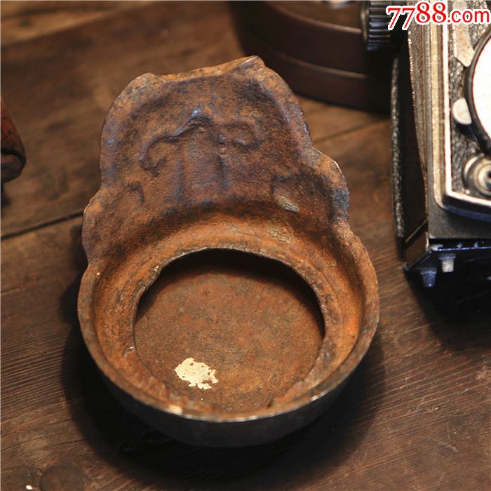 铁器铁艺煤油灯老油灯照明设备铁油灯灯具收藏道具