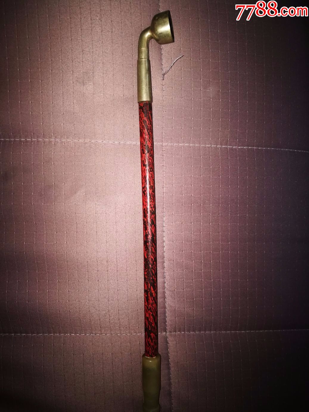 玉嘴烟袋