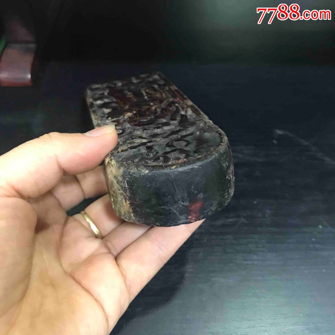 清代道教令牌-其他宗教藏品-7788商城__七七八