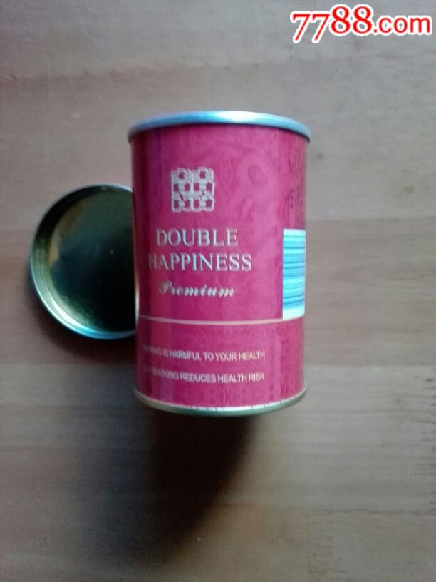 红双喜50支装听装烟标-烟标\/烟盒-7788商城__