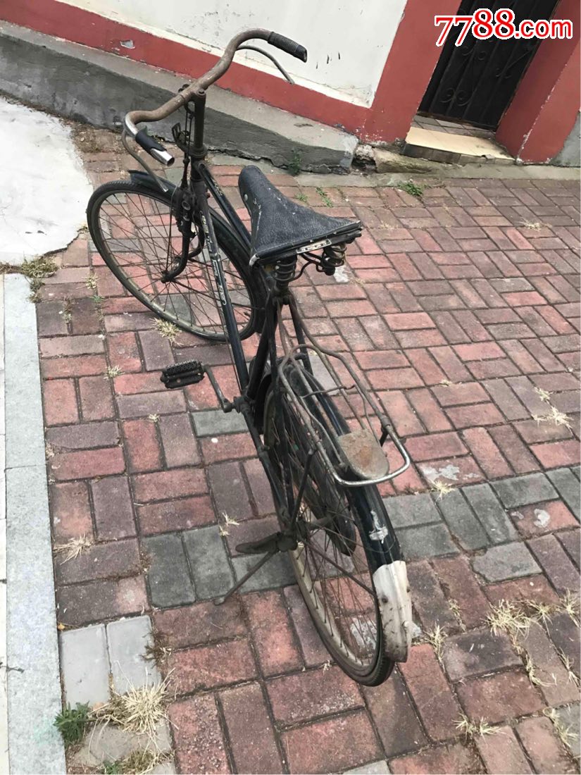 老二六凤凰自行车