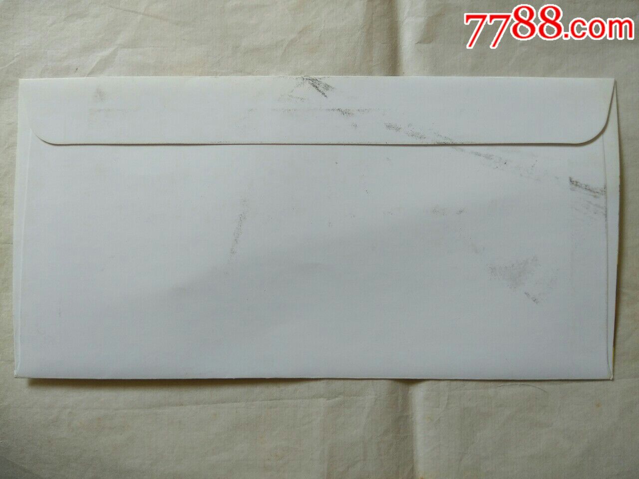 中国平安A股成功上市空白封-信封\/实寄封-778