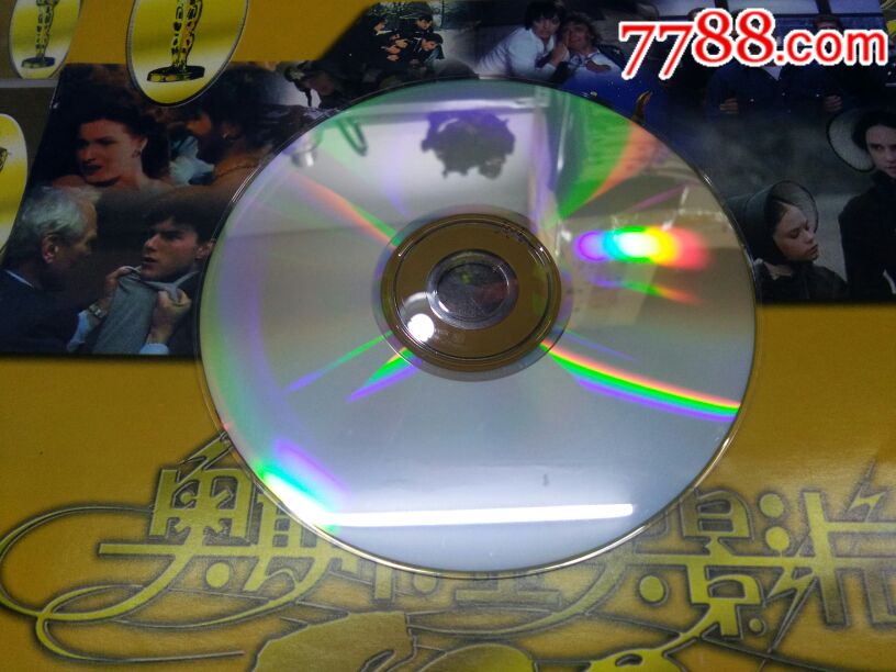 原装正版奥斯卡金奖影片一百部VCD(200碟)-V
