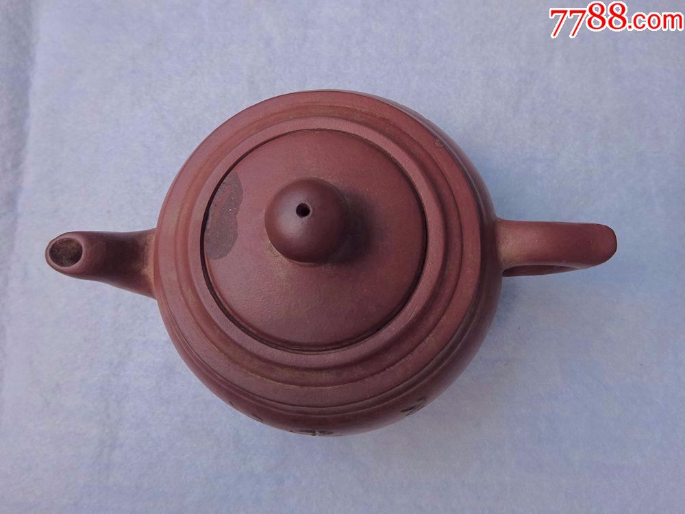 钱志平紫砂壶