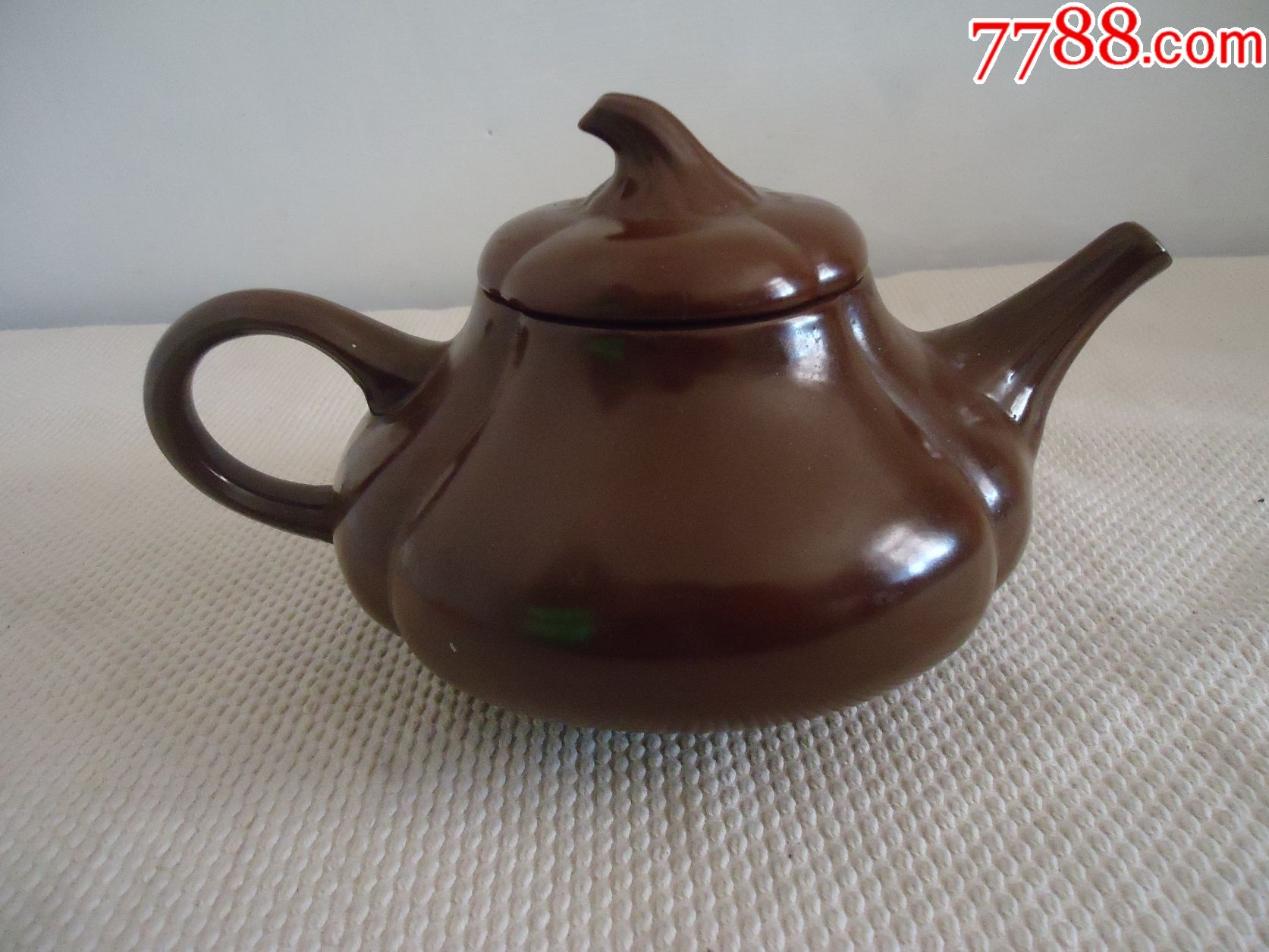 南泥茶壶