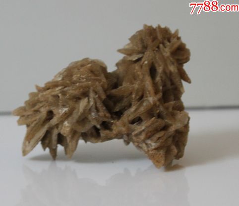 沙漠玫瑰文案小摆件-35.0000元-se55380775-