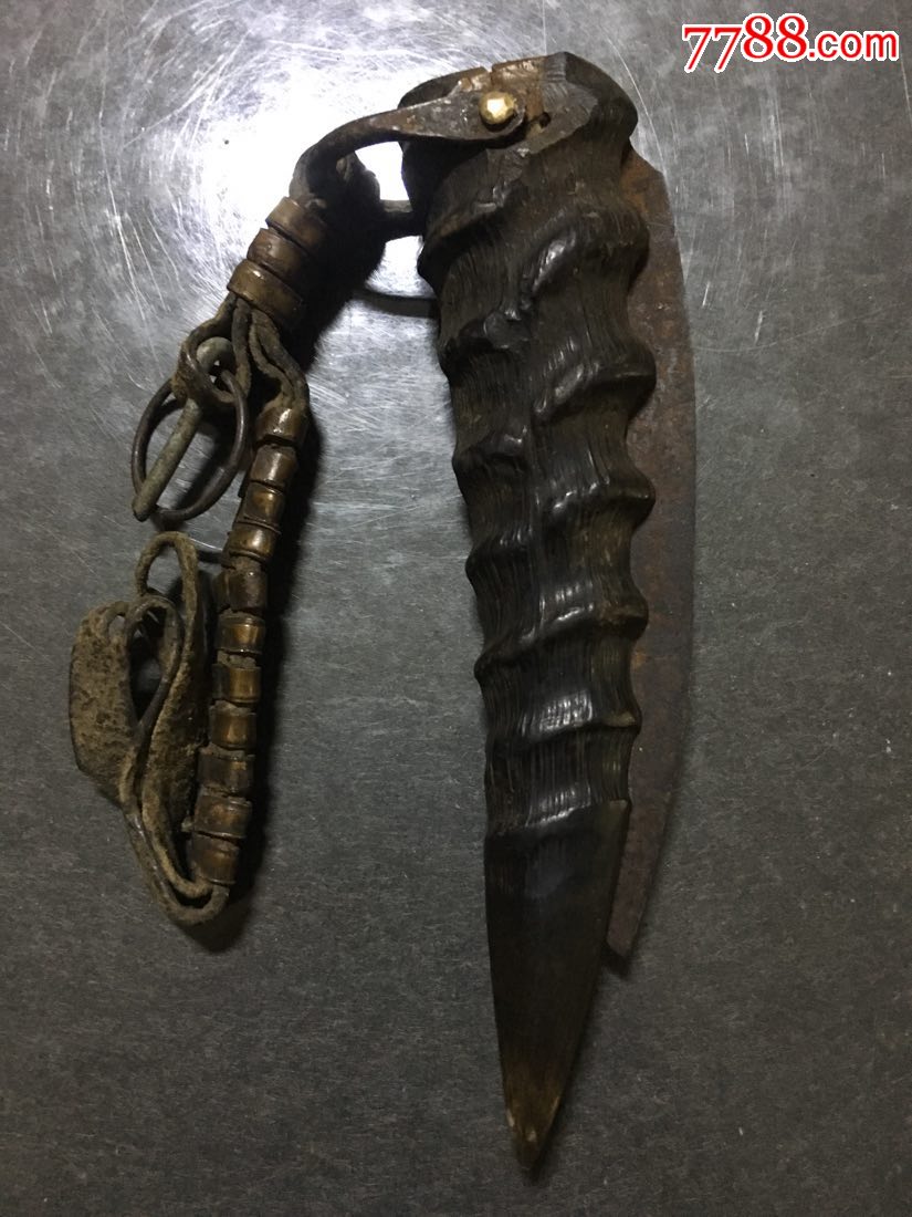 老鱼刀