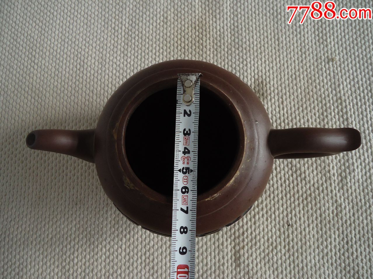 江建祥手工制作紫砂壶