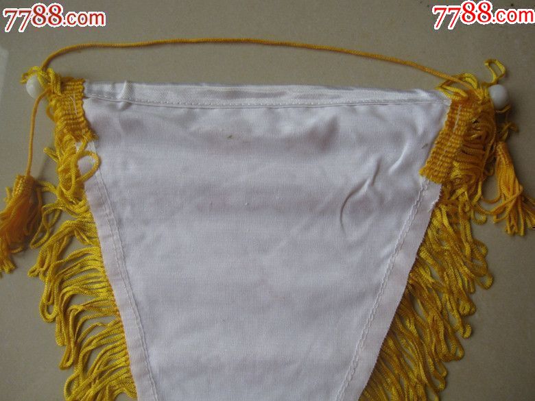 中国女子足球队旗-价格:30.0000元-se5589813