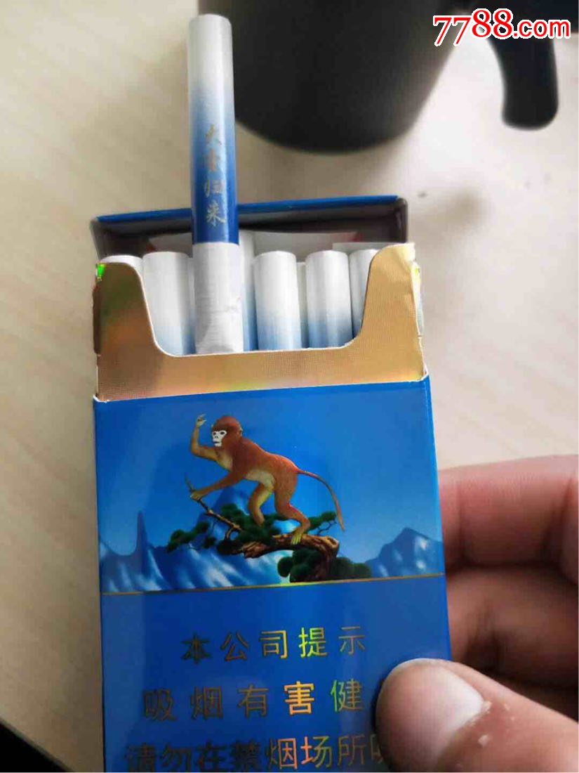 大圣归来-金丝猴-4.0000元-se56041418-7788