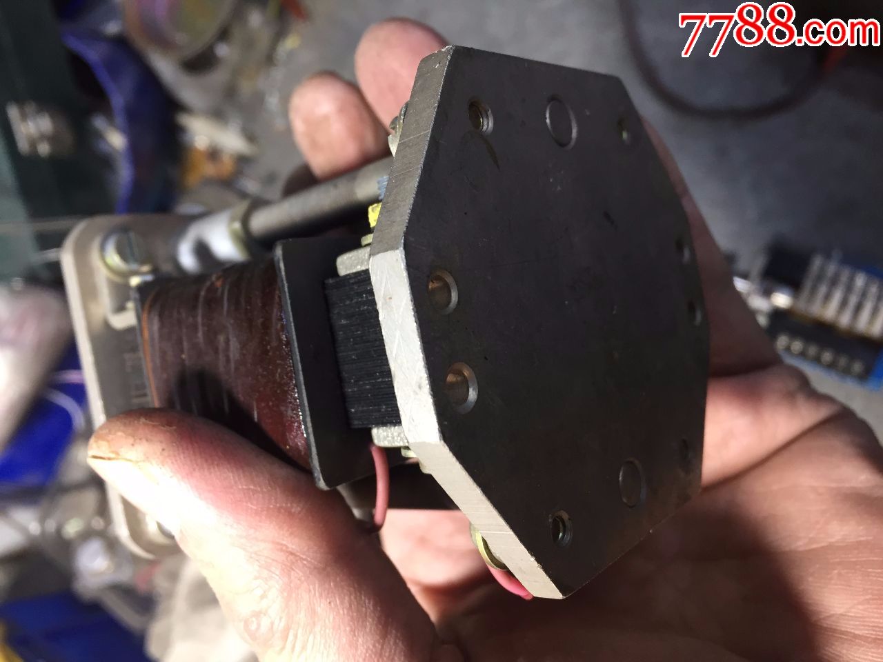 可调节电感量的厄流圈-测量仪器-7788商城__七