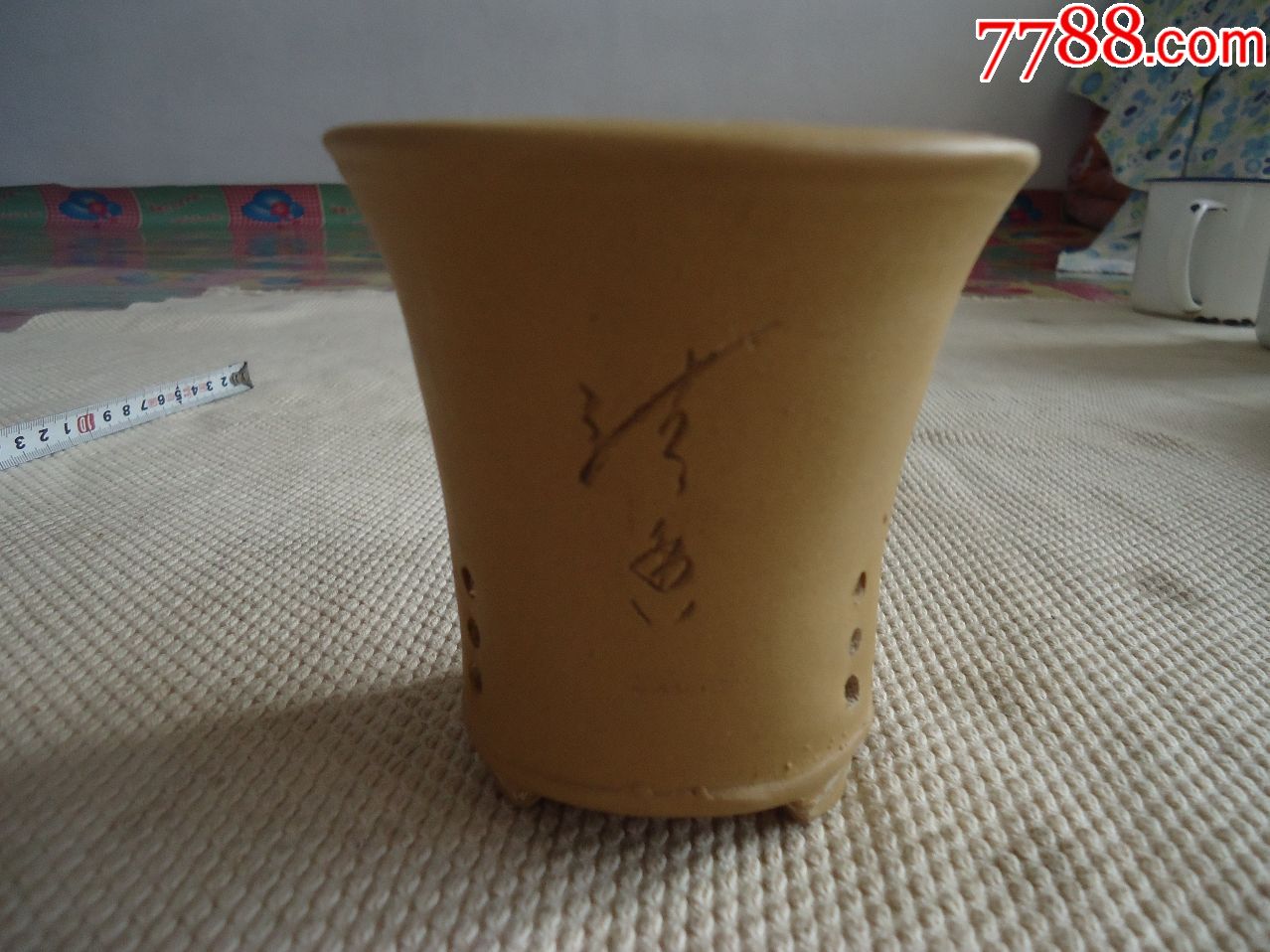 南泥花盆