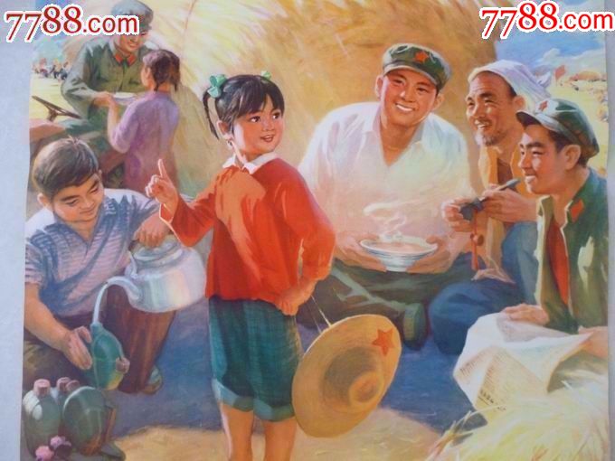 我家的表叔也数不清