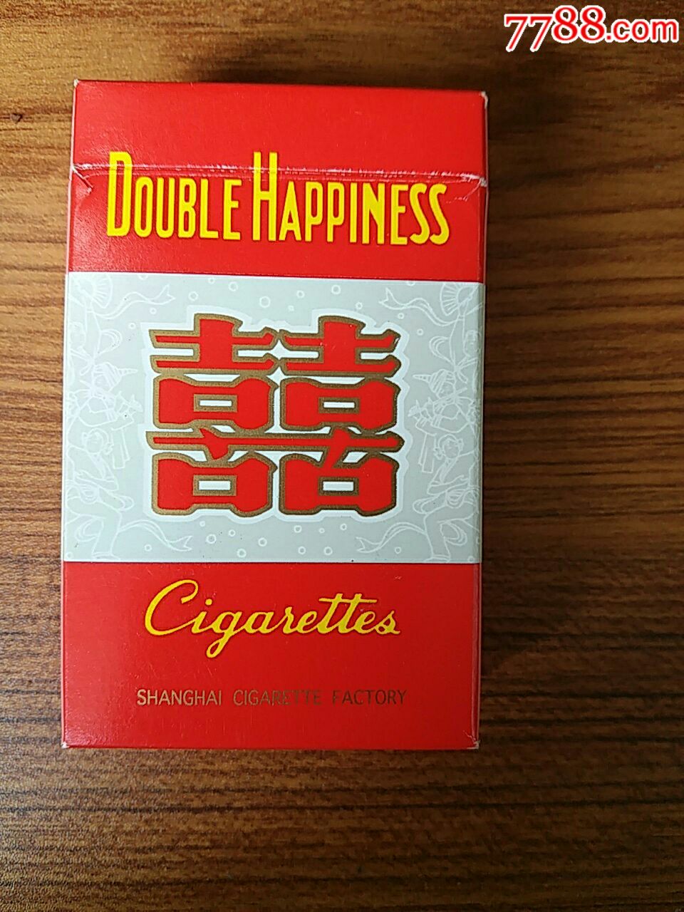 红双喜焦17