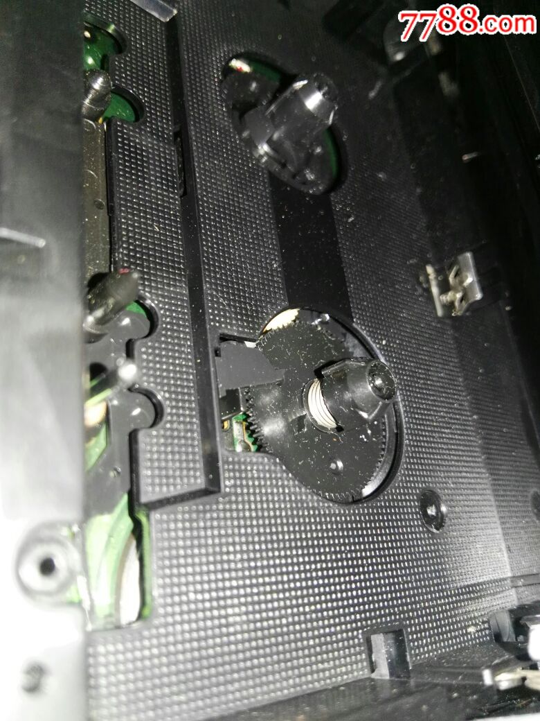 索尼磁带机WM-2011日本原厂生产(配件故障机