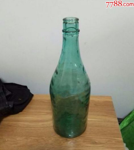 高40厘米过去的大瓶子