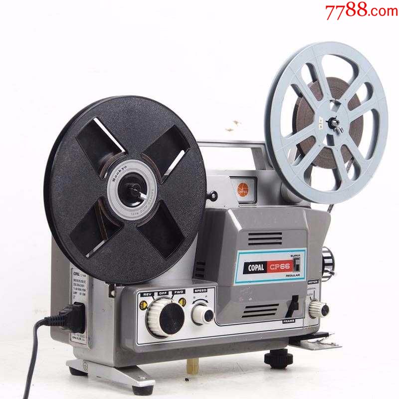 220V日本古董电影机电产科宝8毫米8mm电影