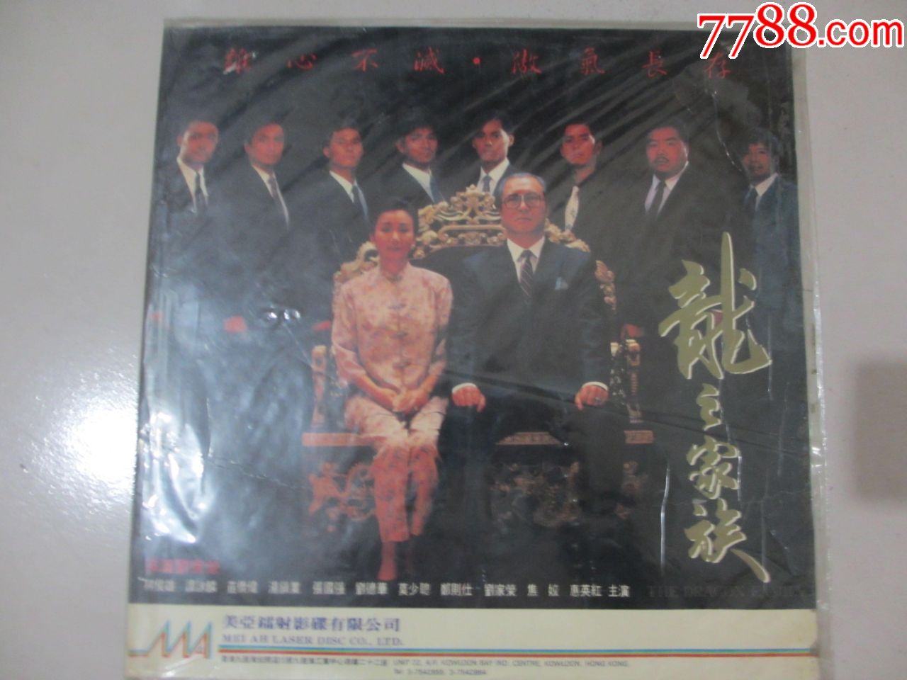 龙之家族