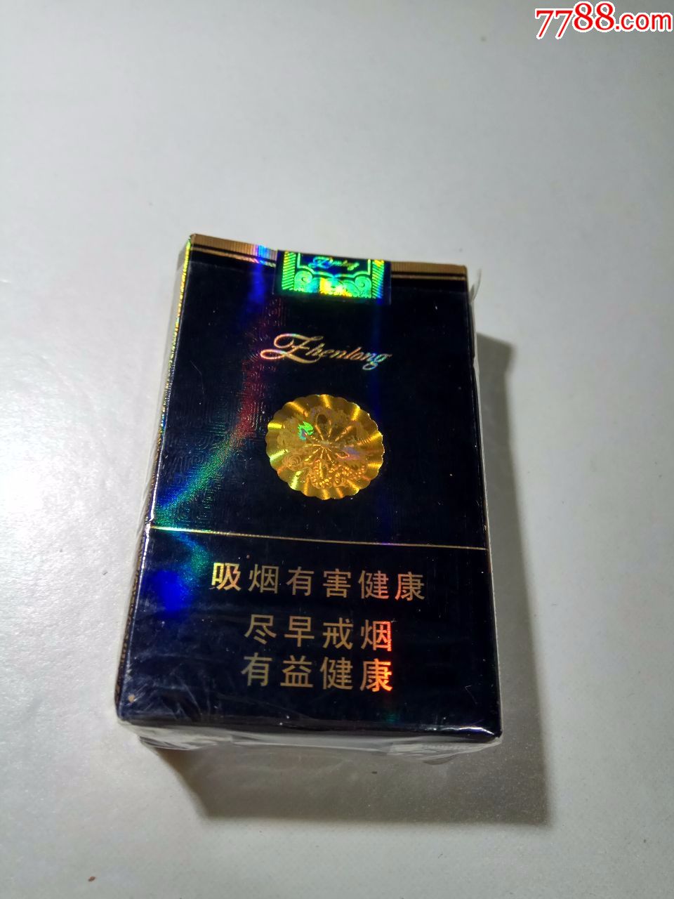真龙,祥云(全封软卡标)