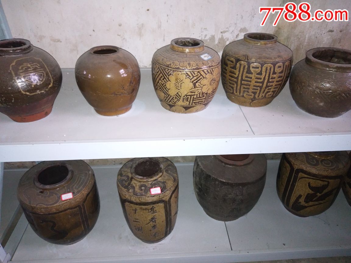 马口窑市场-价格:2000.0000元-se57467991-其他陶器