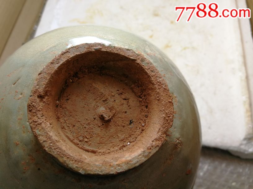 包老元代龙泉碗印花-价格:1299元-se57502194-青瓷/秘色瓷-零售-7788
