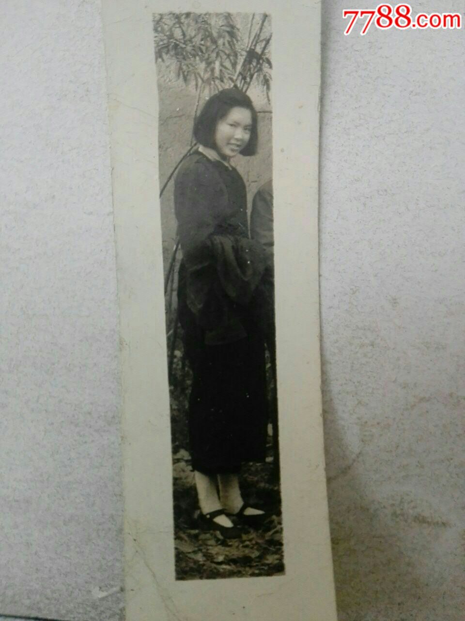 民国女学生