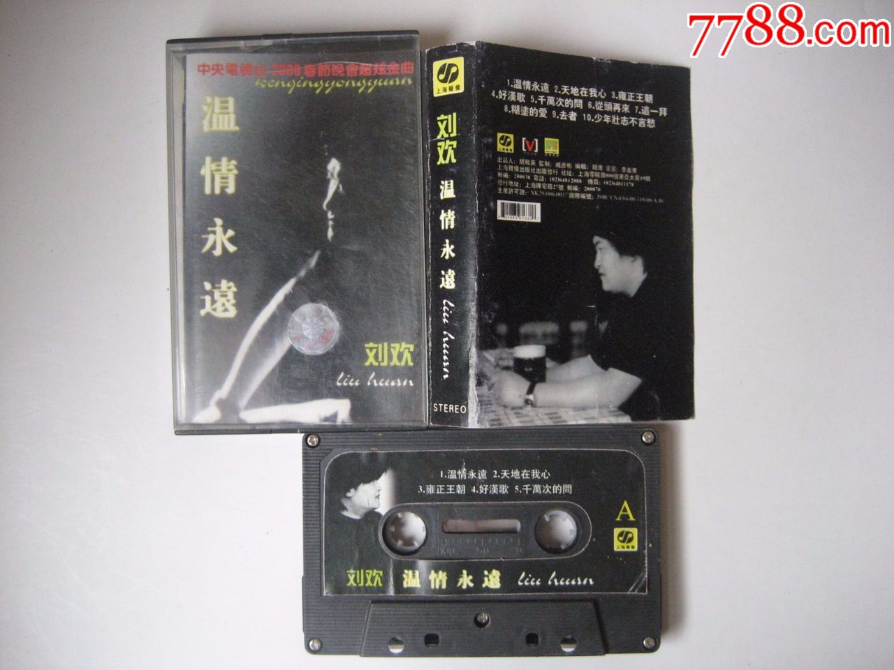 刘欢温情永远