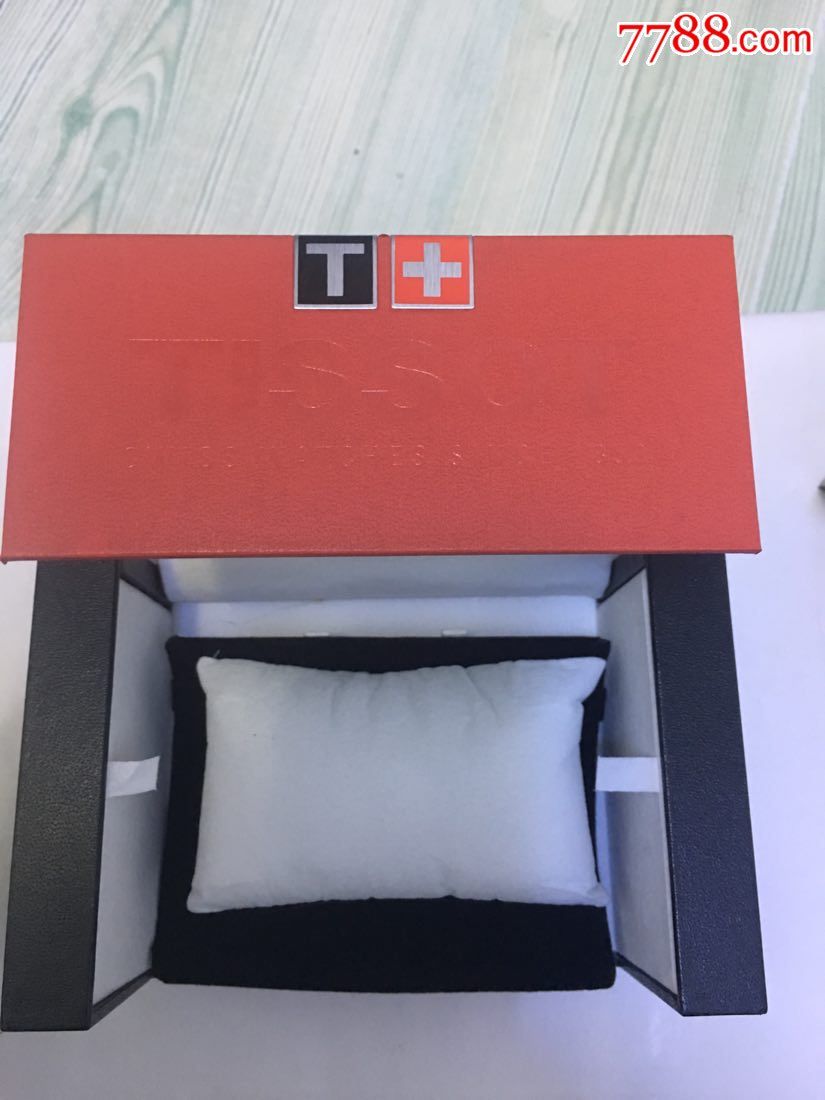 tissot手表包装盒