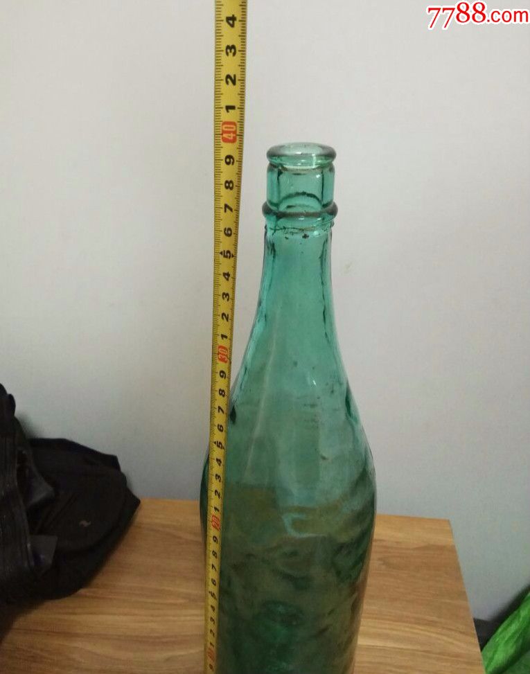 高40厘米过去的大瓶子