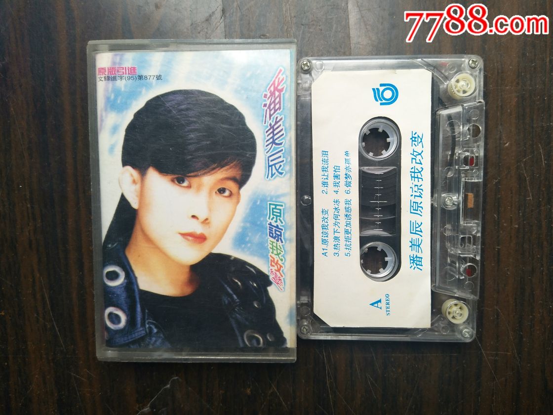 潘美辰