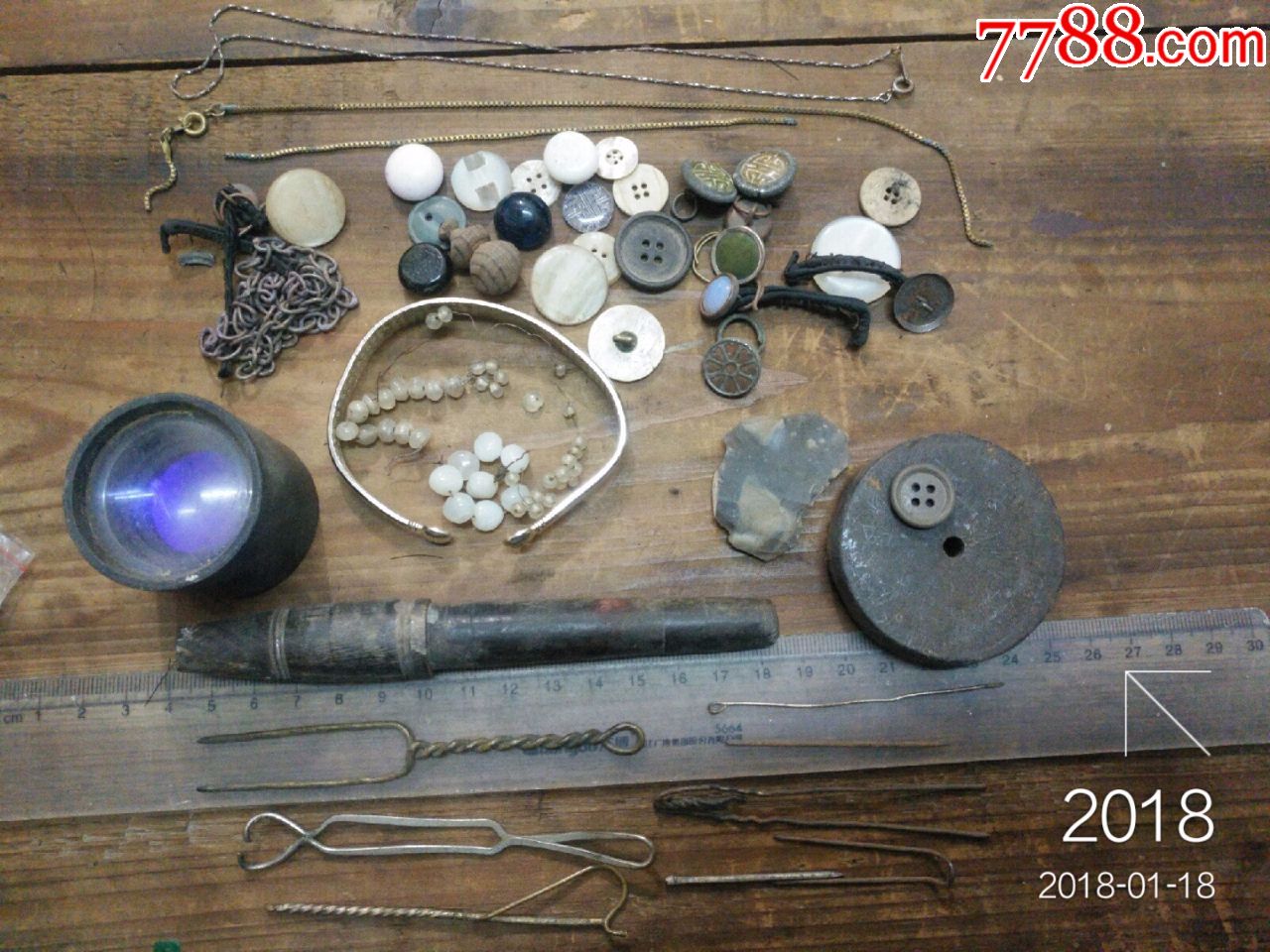 七七八八一组_其他木制用品_又见老朋友了【7788收藏