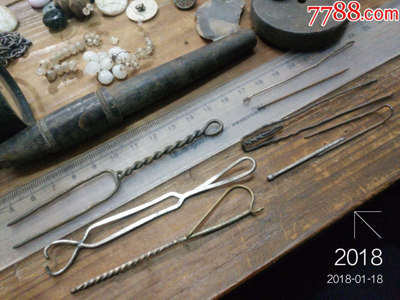 七七八八一组_其他木制用品_又见老朋友了【7788收藏