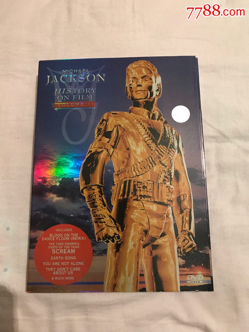 迈克尔杰克逊MTV