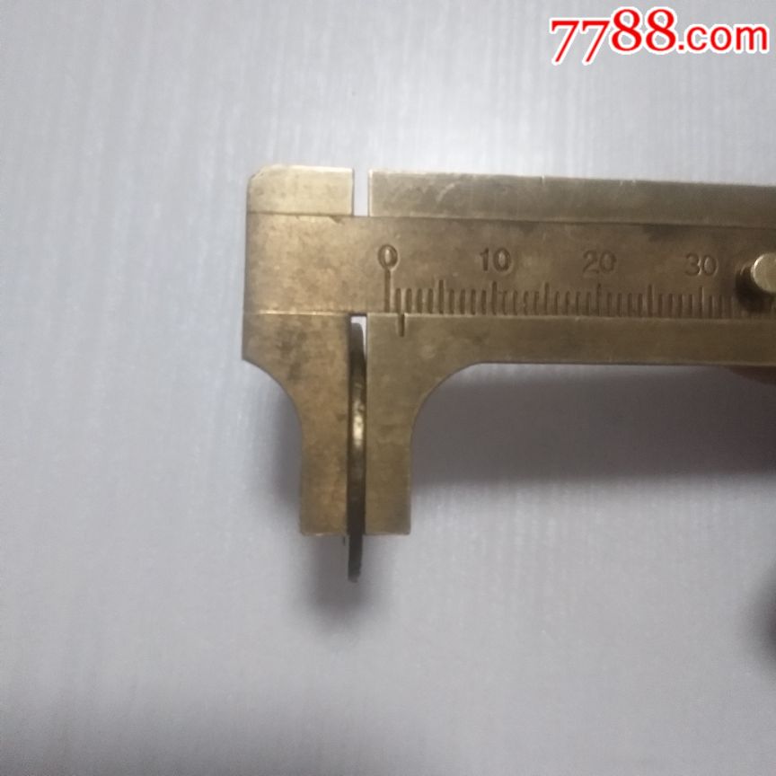 乾隆大样(26.5毫米)