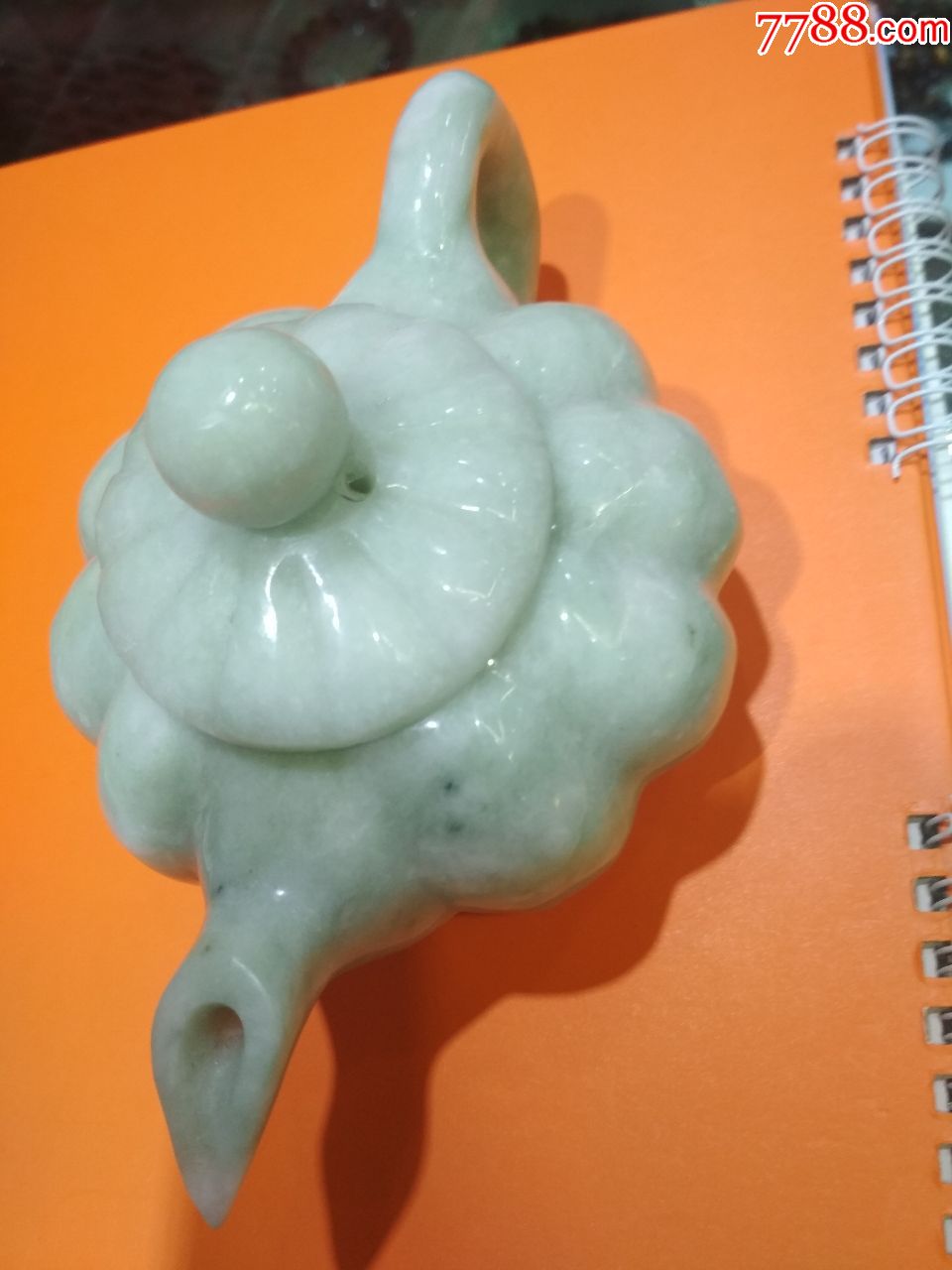 缅甸翡翠玉壶