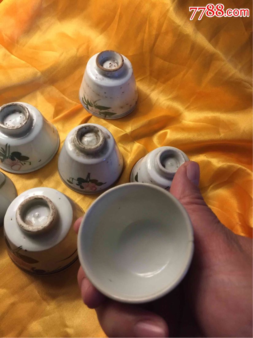 老酒杯
