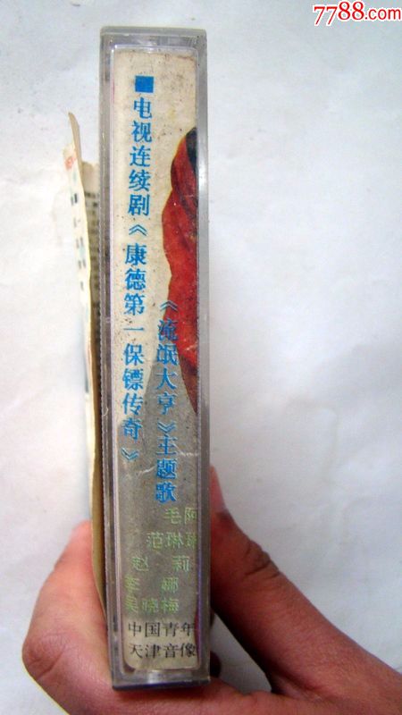 (流氓大亨主题歌)