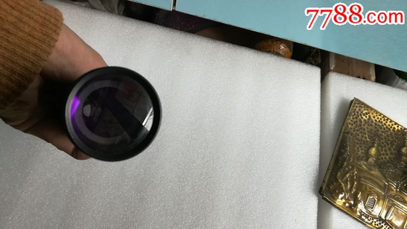 俄罗斯8~24倍变焦单筒望远镜