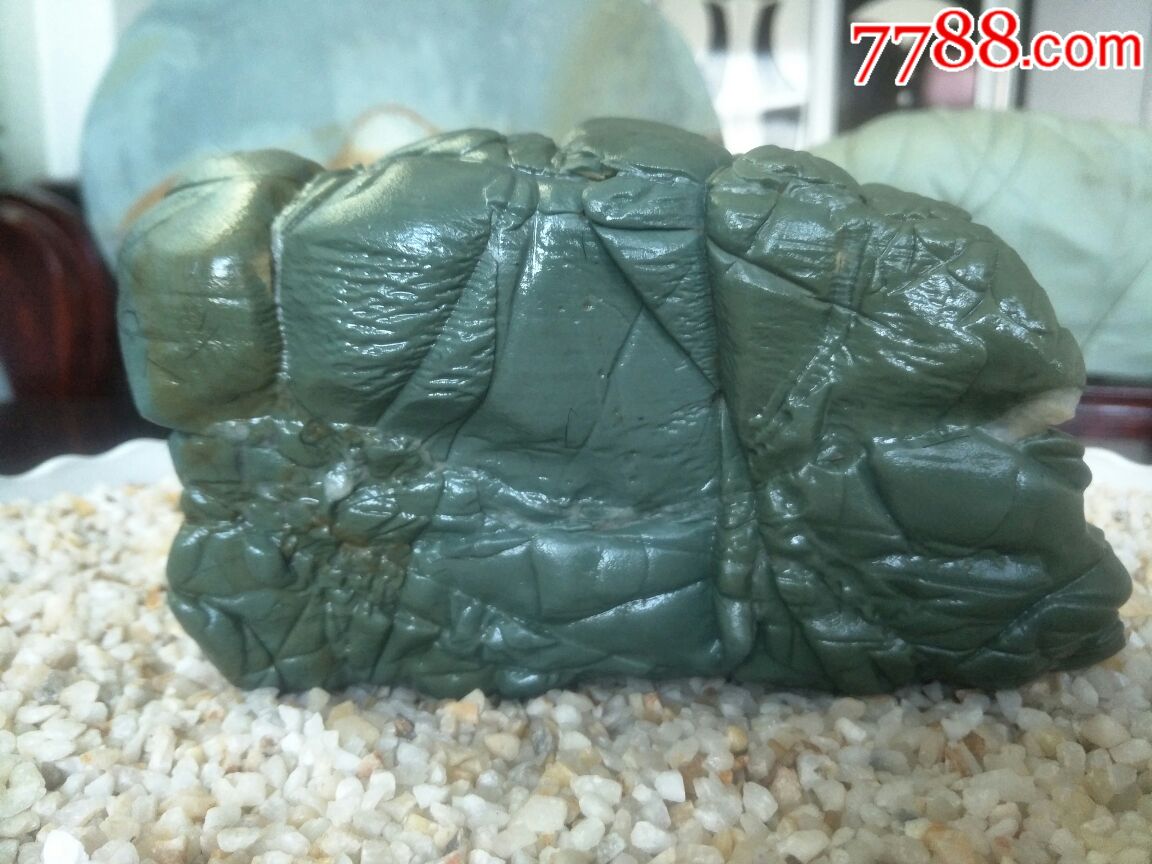 天然松花石